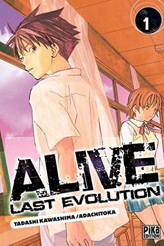 Alive  last evolution - t 1