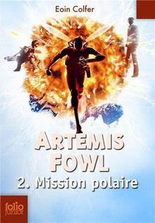 Artemis fowl - mission polaire