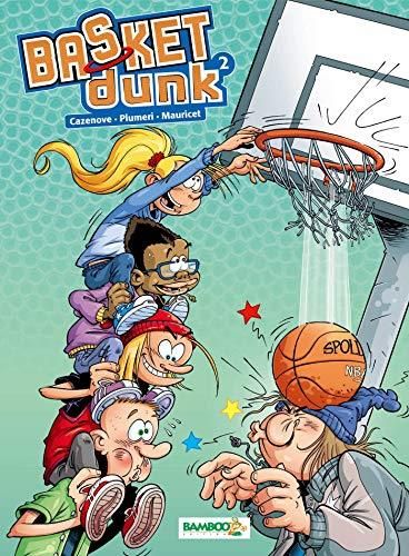 Basket dunk - t 2