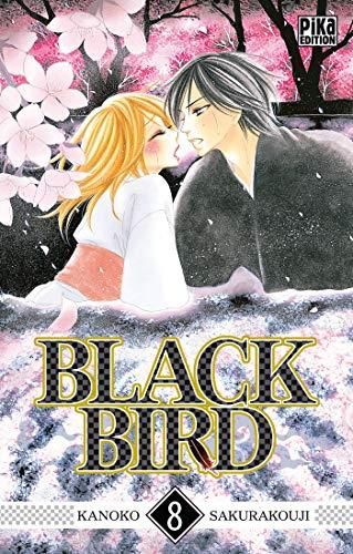 Black bird - t 8