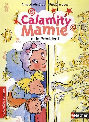 Calamity mamie et le president - t 05
