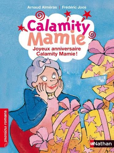 Calamity mamie - joyeux anniversaire calamity mamie ! - t 09