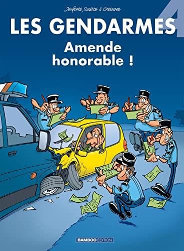 Gendarmes (Les) - t 04