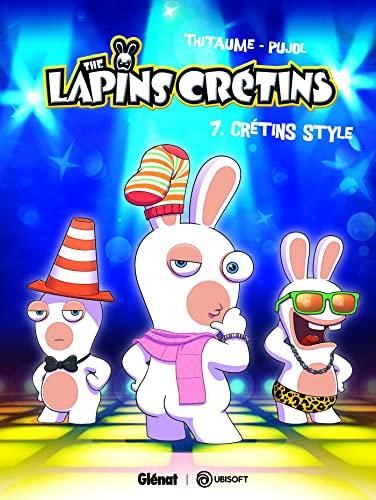 The lapins crétins - t 7